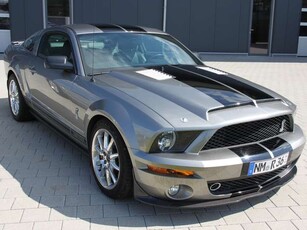 Ford MustangCarroll Shelby GT500 signature