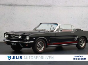 Ford Mustangconvertible 289 V8 | 4-versnellingen handgeschakel