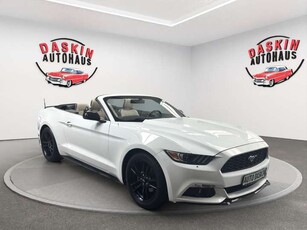 Ford MustangConvertible AUTOMATIK/LEDER/NAVI/KAMERA