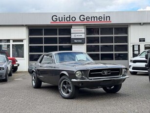 Ford MustangCoupe GT 4,7 Liter V8 Scheibenbremsen vorne, Holzl