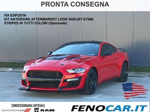 Ford MustangFastback 2.3 ecoboost Aut Shelby GT500 look