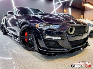 Ford MustangFastback 5.0 Ti-VCT GT Aut.