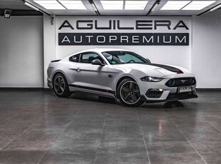 Ford MustangFastback 5.0 Ti-VCT Mach I