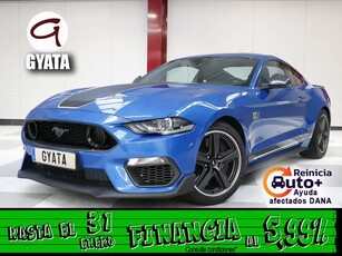 Ford MustangFastback 5.0 Ti-VCT Mach I