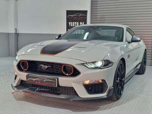 Ford MustangFastback 5.0 Ti-VCT Mach I Aut.