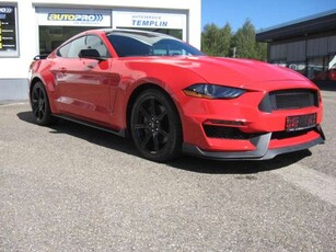 Ford MustangFastback 5.0 Ti-VCT V8 GT 450 PS Shelby Optik