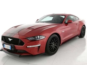 Ford MustangFastback 5.0 ti-vct V8 GT 450cv my20