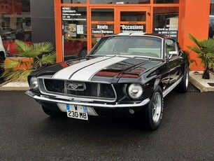 Ford MustangFASTBACK