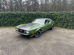 Ford MustangGrande 4.9 V8 Automaat | LPG | 1973 | APK vrij