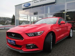 Ford MustangGT 1. Hand deutsches Fzg.