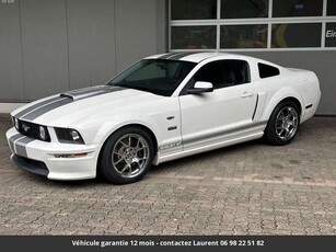 Ford MustangGT 350 Shelby Tout compris hors homologation 4500e