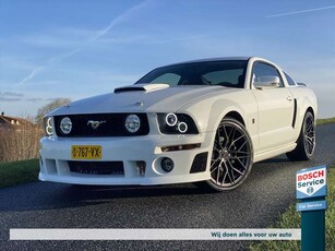 Ford MustangGT 4.6 V8 zeer netjes! / uitlaatsysteem / Cruiseco