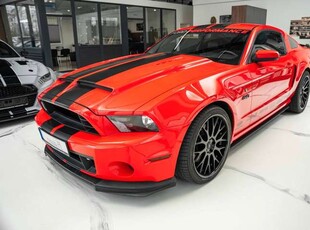 Ford MustangGt 5,0 BOSS 302 PREMIUM