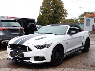 Ford MustangGT 5.0 Ti-VCT V8 Cabrio Autom. Navi