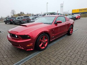 Ford MustangGT. Automatik. V8.