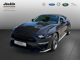 Ford MustangGT Convertible (CZG)