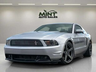 Ford MustangGT CS California Speciale Tout compris hors homol