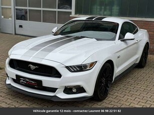 Ford MustangGT Premium Tout compris hors homologation 4500e