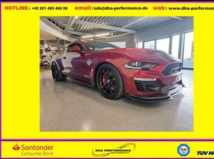 Ford MustangGT Shelby SUPER SNAKE ORIGINAL NEUWAGEN