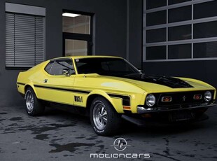 Ford MustangMach 1