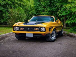 Ford MustangMACH 1