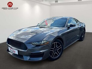 Ford MustangMustang 2,3 EcoBoost Aut. | ACC | Leder | Navi |