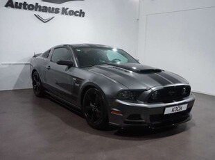 Ford MustangMUSTANG 5.0 GT - FÜR HERZKLOPFEN UND GÄNSEHAUT!