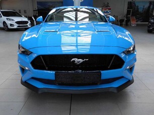 Ford MustangMustang 5.0 Ti-VCT V8 Fastback GT (EURO 6d)