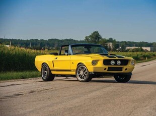 Ford MustangShelby GT500 SR - Top Muscle Car!!!