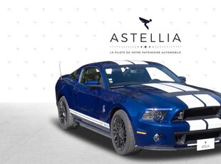 Ford MustangShelby GT500 V8 5.8 671ch