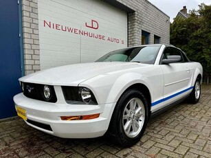 Ford MustangUSA 4.0 V6 Cabrio, 2e eig, 71.214km! Clean title,