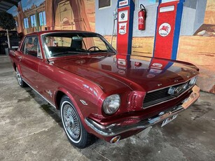 Ford MustangV8 COUPE