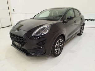 Ford Puma* St line - 125pk Benzine - Garantie *