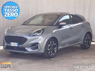 Ford Puma1.0 ecoboost h st-line x s&s 125cv