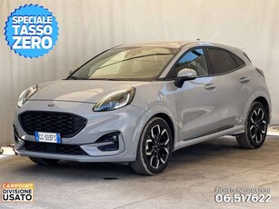 Ford Puma1.0 ecoboost h st-line x s&s 125cv auto