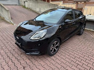 Ford Puma1.0 Ecoboost Hybrid 125 cv Aut. ST-Line NEW MODEL!