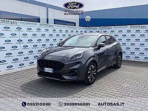 Ford Puma1.0 EcoBoost Hybrid 125 CV S&S ST-Line