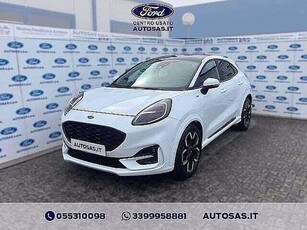 Ford Puma1.0 EcoBoost Hybrid 125 CV S&S ST-Line X