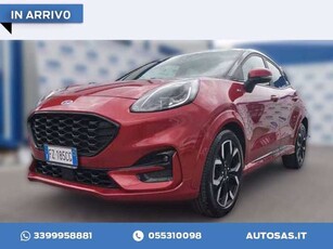 Ford Puma1.0 EcoBoost Hybrid 125 CV S&S ST-Line X