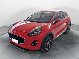 Ford Puma1.0 EcoBoost Hybrid 125 CV S&S Titanium