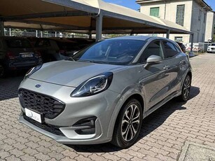 Ford Puma1.0 EcoBoost Hybrid 125 CV ST-LINE APPLE CARPLAY