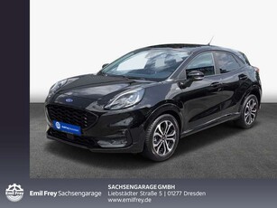 Ford Puma1.0 EcoBoost Hybrid Aut. ST-LINE Heckkl. el.