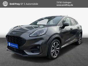 Ford Puma1.0 EcoBoost Hybrid ST-LINE