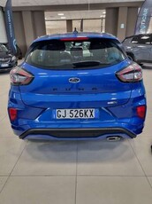 Ford Puma1.0 EcoBoost Hybrid ST-Line