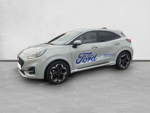 Ford Puma1.0 EcoBoost MHEV ST-Line X 155