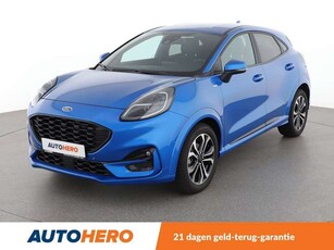 Ford Puma1.0 EcoBoost Mild-Hybrid ST-Line X