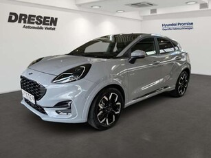 Ford Puma1.0 EcoBoost ST-Line X+Lenkradheizung+Sitzheizung+