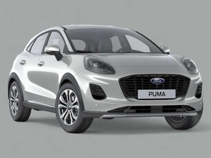 Ford Puma1.0 TITANIUM Mild-Hybrid | NAVI | LED |