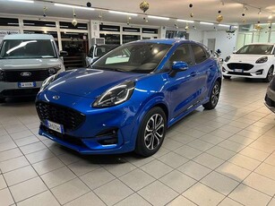 Ford PumaPuma 1.0 ecoboost h ST-Line s