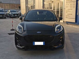 Ford PumaPuma 1.0 ecoboost h ST-Line s